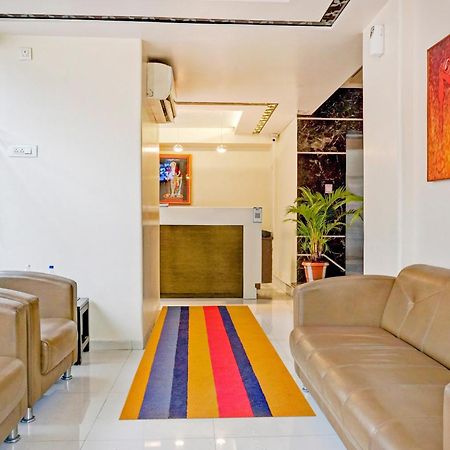 Hotel Tej Inn Plaza Near Igi Airport Delhi New Delhi Buitenkant foto