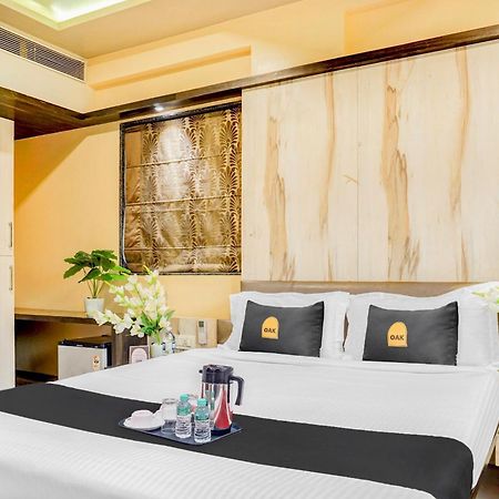 Hotel Tej Inn Plaza Near Igi Airport Delhi New Delhi Buitenkant foto