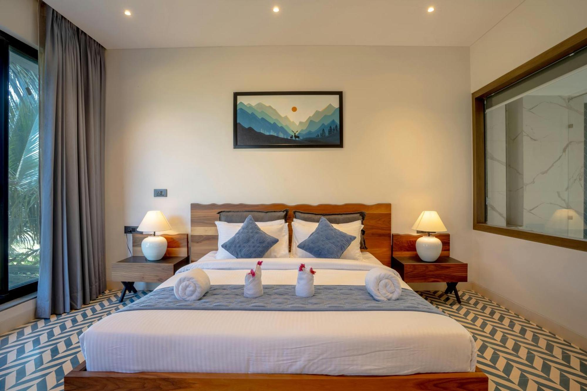 Hotel Tej Inn Plaza Near Igi Airport Delhi New Delhi Buitenkant foto