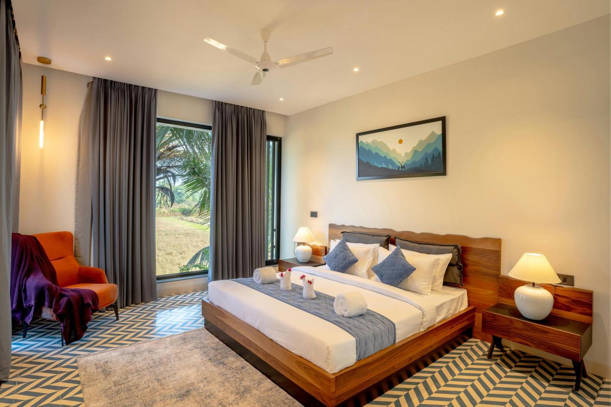 Hotel Tej Inn Plaza Near Igi Airport Delhi New Delhi Buitenkant foto