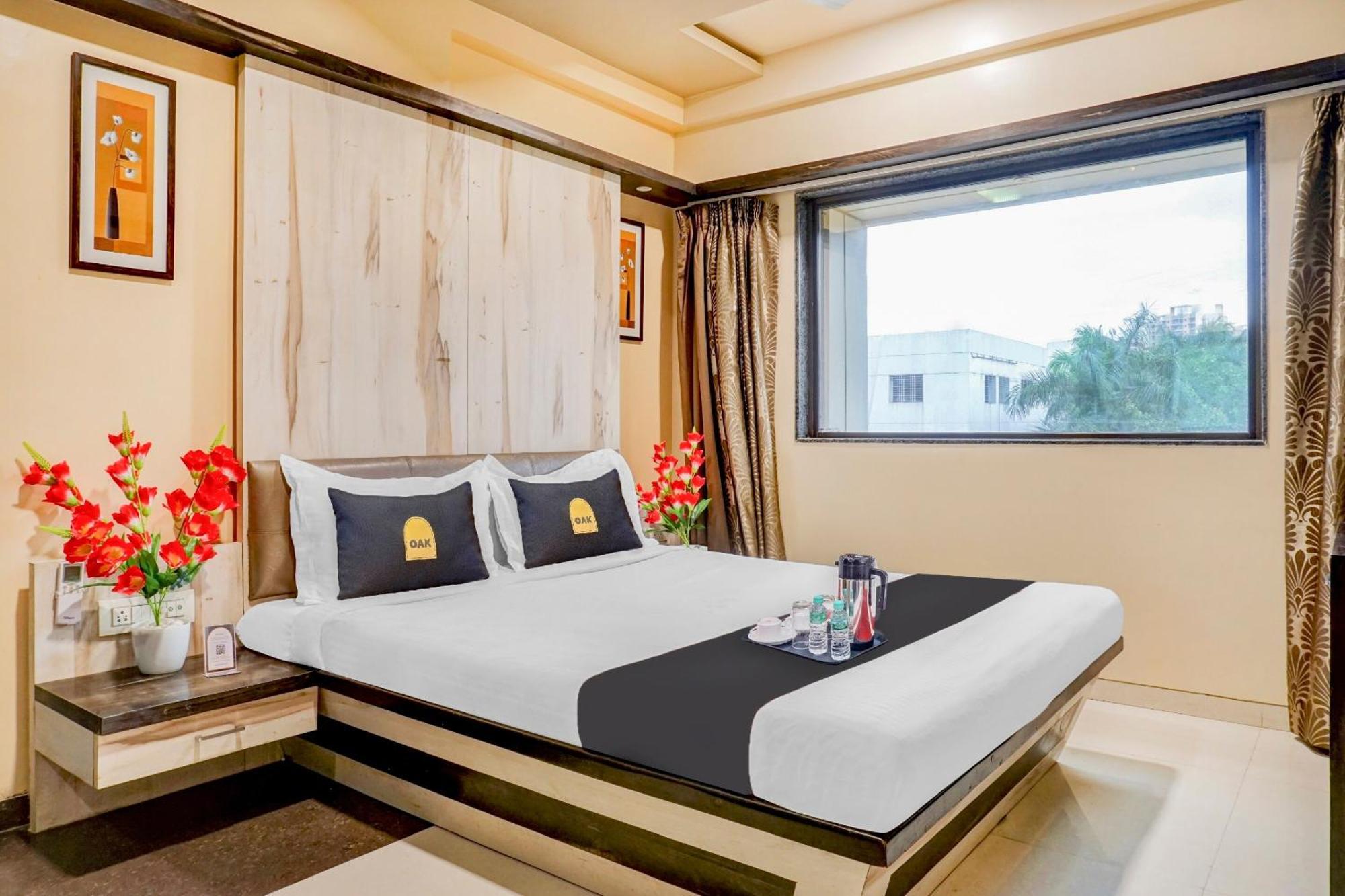 Hotel Tej Inn Plaza Near Igi Airport Delhi New Delhi Buitenkant foto