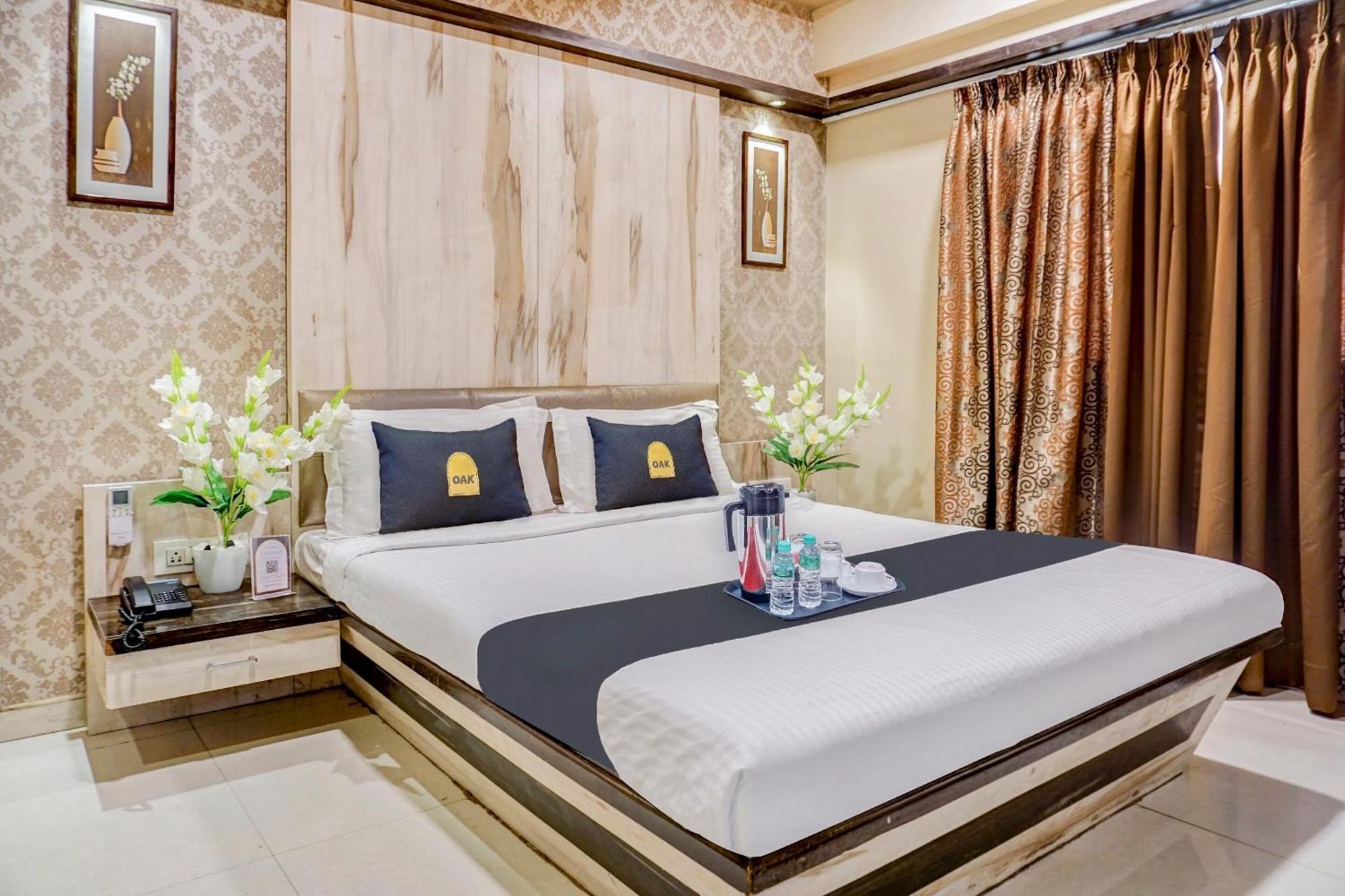 Hotel Tej Inn Plaza Near Igi Airport Delhi New Delhi Buitenkant foto