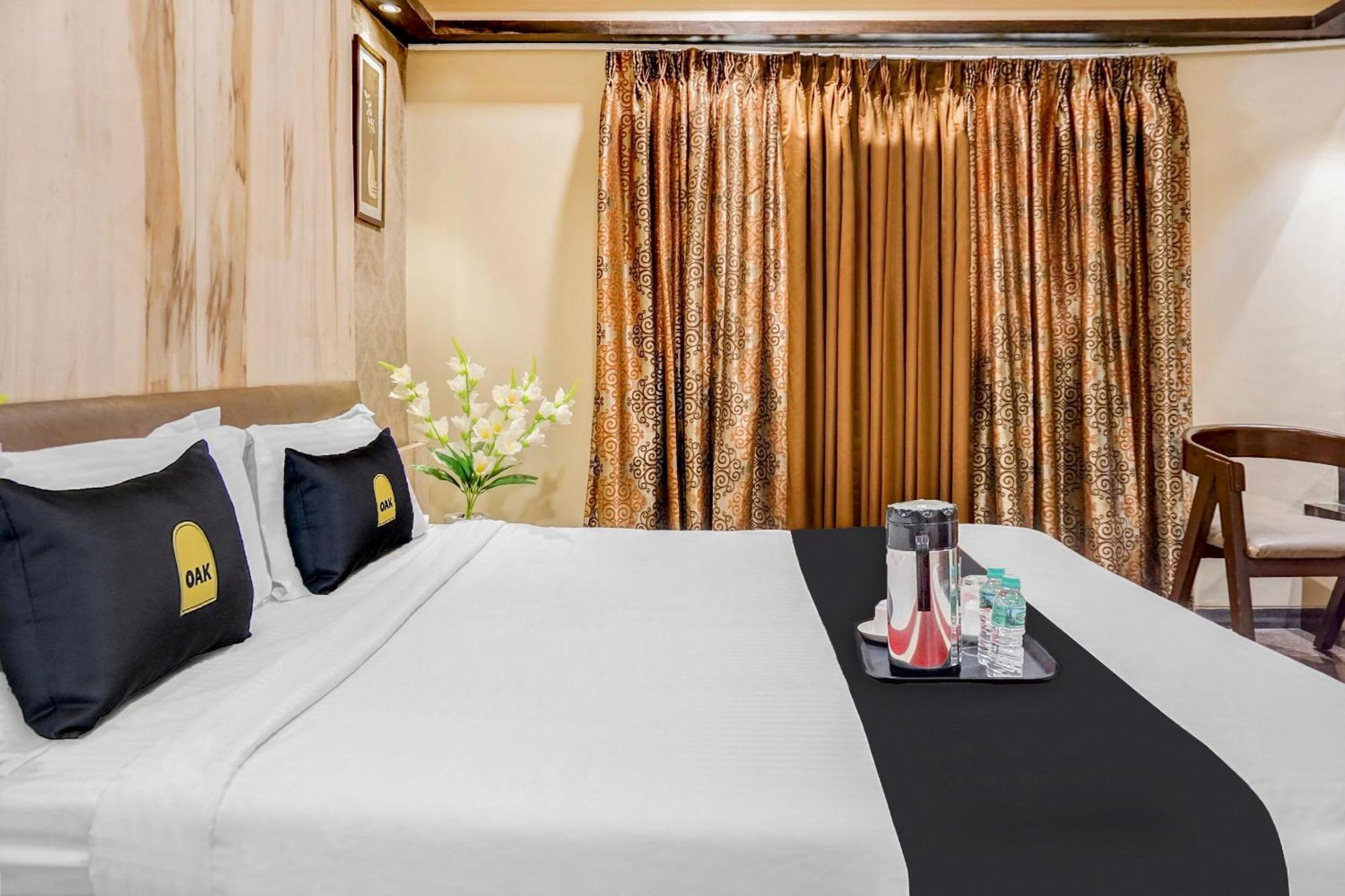 Hotel Tej Inn Plaza Near Igi Airport Delhi New Delhi Buitenkant foto