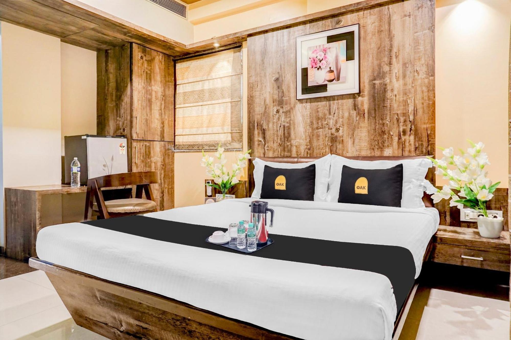 Hotel Tej Inn Plaza Near Igi Airport Delhi New Delhi Buitenkant foto